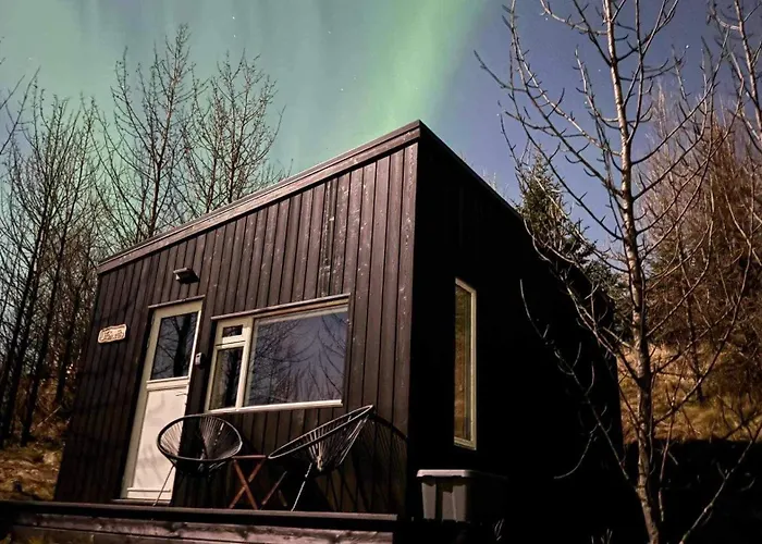 Audkula Dome Cabin