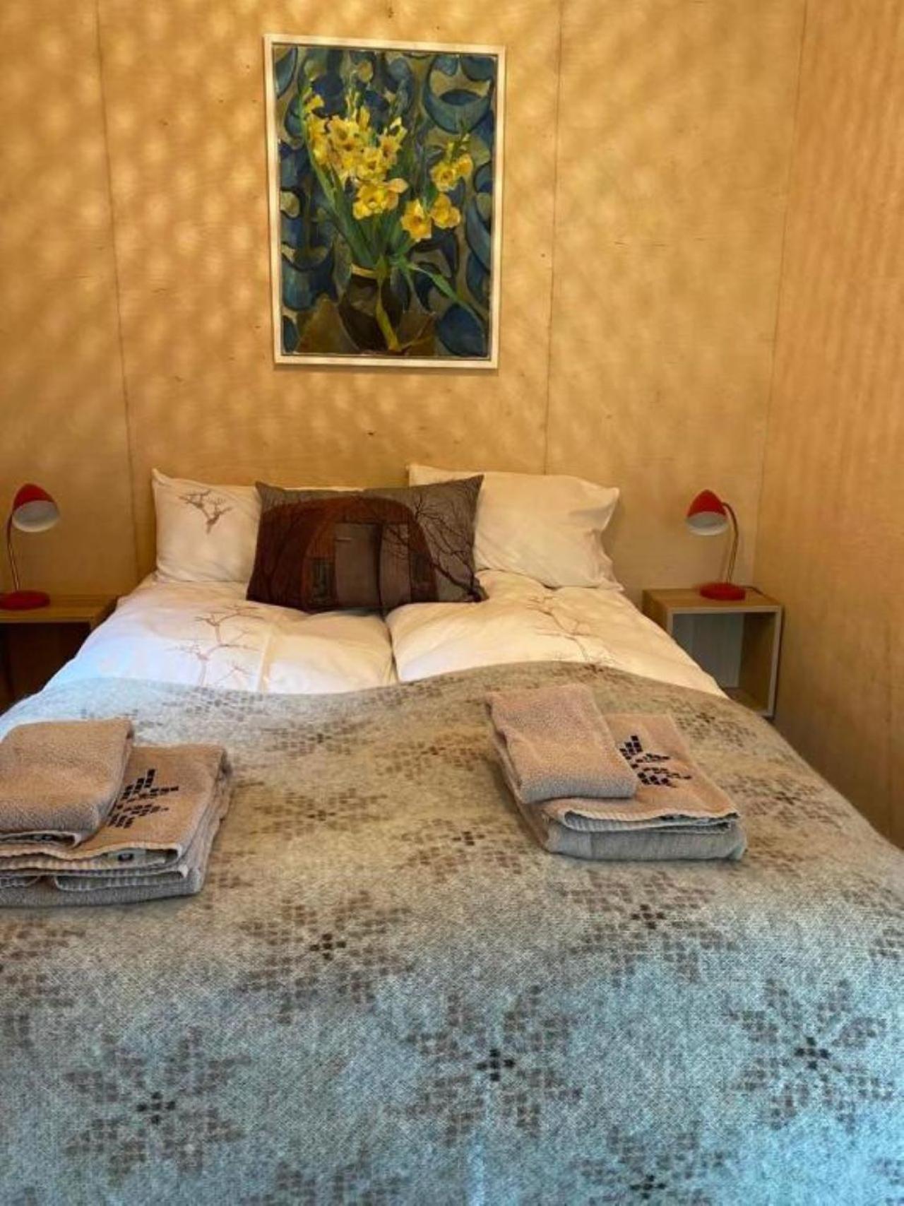 Appartement Audkula Dome